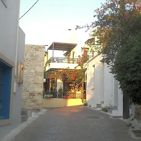 Hotel Mareva Hersonissos (Crete)