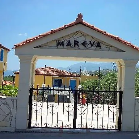Mareva Hotel Hersonissos (Crete)