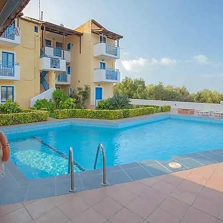 Mareva Hotel Hersonissos (Crete)