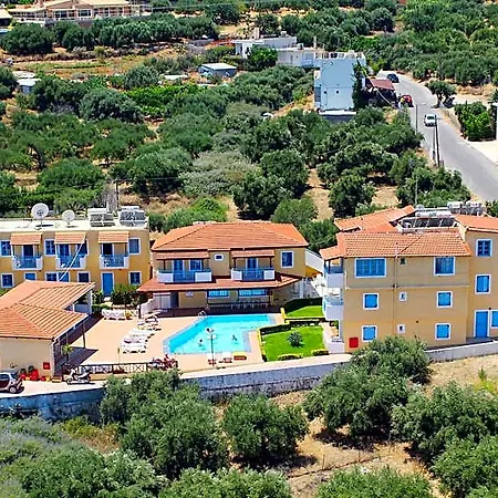Mareva Hotel Hersonissos (Crete)